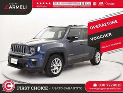 Blu Usata 2023 Jeep Renegade Limited SUV | 21.000 € (Buon prezzo)