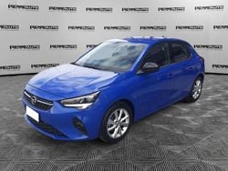 Blu/azzurro Usata 2021 Opel Corsa Elegance Tre volumi | 12.900 € (Buon prezzo)