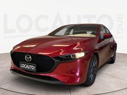 Rosso Usata 2020 Mazda 3 Exclusive Tre volumi | 13.990 € (Super prezzo)