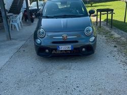Grigio Usata 2021 Abarth 595 Turismo | 19.900 € (Buon prezzo)