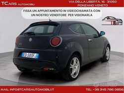 Nero Usata 2010 Alfa Romeo MiTo Due volumi | 4650 € (Cara)