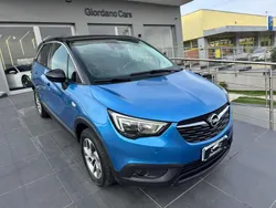 Blu/azzurro Usata 2018 Opel Crossland X Innovation SUV | 13.500 € (Buon prezzo)