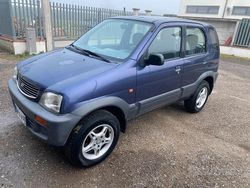 Blu Usata 2000 Daihatsu Terios SUV | 3000 € (Buon prezzo)