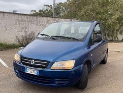 Blu Usata 2006 Fiat Multipla Emotion Monovolume | 1700 € (Super prezzo)