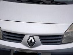 Grigio Usata 2006 Renault Scénic II Monovolume | 700 € (Super prezzo)