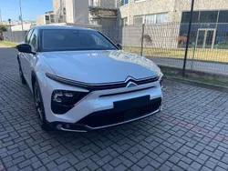 Bianco Nuova 2024 Citroën C5 X Feel Tre volumi | 24.800 € (Ottimo prezzo)