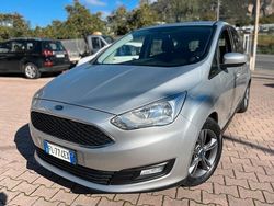 Argento Usata 2017 Ford C-MAX Business Edition Monovolume | 9800 € (Buon prezzo)