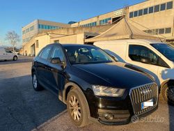 Nero Usata 2013 Audi Q3 SUV | 8300 € (Buon prezzo)