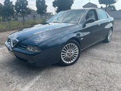 Blu/azzurro Usata 1998 Alfa Romeo 166 Super Tre volumi | 6990 € (Buon prezzo)