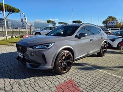 Grigio scuro Usata 2022 Cupra Formentor VZ SUV | 28.900 € (Buon prezzo)