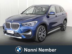 Blu/azzurro Usata 2021 BMW X1 xLine SUV | 26.500 € (Cara)