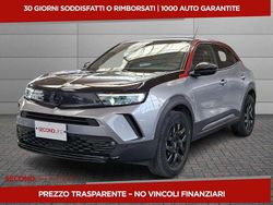 Grigio Usata 2021 Opel Mokka GS Line SUV | 18.900 € (Buon prezzo)