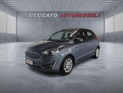 Grigio Usata 2018 Ford Ka Plus Ultimate Due volumi | 8900 € (Buon prezzo)