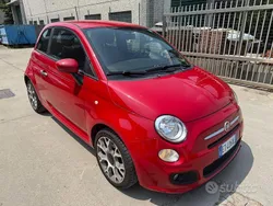 Rosso Usata 2013 Fiat 500S S Due volumi | 6990 € (Buon prezzo)