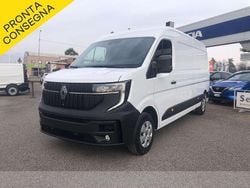 Bianco minerale tinta opaca Nuova 2026 Renault Master Furgone | 28.350 €