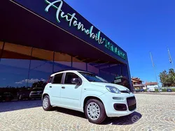Bianco Nuova 2025 Fiat Panda Due volumi | 13.500 €