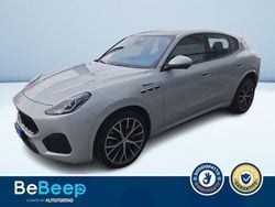 Argento metallizzato Usata 2024 Maserati Grecale SUV | 57.500 € (Ottimo prezzo)