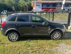 Nero Usata 2012 Opel Antara Cosmo SUV | 5900 € (Ottimo prezzo)