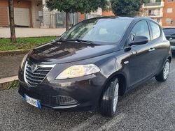 Nero Usata 2013 Lancia Ypsilon Due volumi | 6500 € (Buon prezzo)