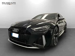 Grigio Usata 2021 Audi RS6 Station wagon | 67.900 € (Super prezzo)