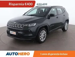 Verde Usata 2021 Jeep Compass Longitude SUV | 22.099 € (Buon prezzo)