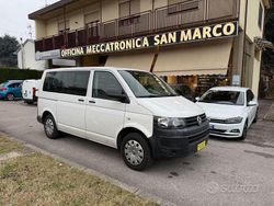 Bianco Usata 2013 VW Caravelle Monovolume | 16.900 € (Super prezzo)