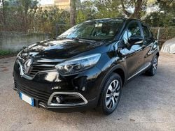 Nero Usata 2017 Renault Captur SUV | 8900 € (Buon prezzo)