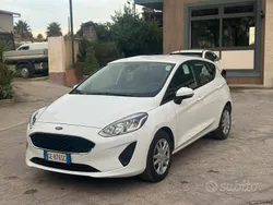 Bianco Usata 2021 Ford Fiesta Due volumi | 9000 € (Super prezzo)