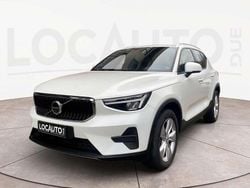 Bianco Usata 2024 Volvo XC40 Core SUV | 25.990 € (Ottimo prezzo)