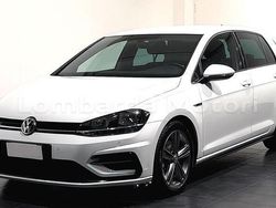Bianco Usata 2019 VW Golf VII Sport Tre volumi | 21.500 € (Molto cara)