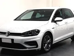 Bianco Usata 2019 VW Golf VII Sport Tre volumi | 21.500 € (Cara)