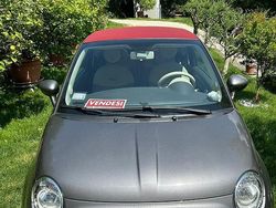 Grigio Usata 2015 Fiat 500 Cabrio | 9500 € (Buon prezzo)