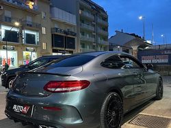 Grigio Usata 2017 Mercedes C250 Premium Coupé | 28.500 € (Buon prezzo)