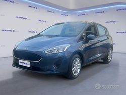 Blu Usata 2021 Ford Fiesta Due volumi | 12.490 € (Buon prezzo)