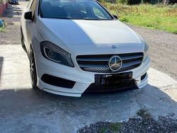 Usata 2014 Mercedes A200 Tre volumi | 11.000 €