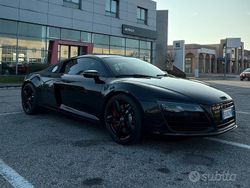 Nero Usata 2015 Audi R8 Coupé Exclusive Coupé | 69.999 €