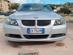 Argento Usata 2005 BMW 325 Tre volumi | 11.900 € (Buon prezzo)