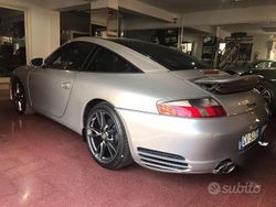 Grigio Usata 2002 Porsche 911 Carrera Cabriolet Cabrio | 42.000 € (Super prezzo)