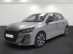 Grigio Usata 2024 Peugeot 208 Active Due volumi | 14.900 € (Buon prezzo)