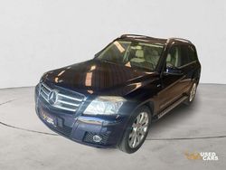 Nero Usata 2011 Mercedes GLK220 SUV | 6900 € (Super prezzo)