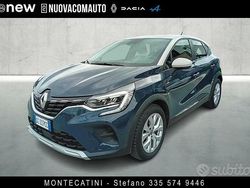 Blu Usata 2020 Renault Captur Zen SUV | 12.900 € (Ottimo prezzo)