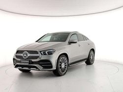 Argento mojave Usata 2021 Mercedes GLE350 Premium Plus Coupé | 59.900 € (Buon prezzo)