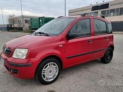 Rosso Usata 2009 Fiat Panda Dynamic Tre volumi | 2700 € (Ottimo prezzo)