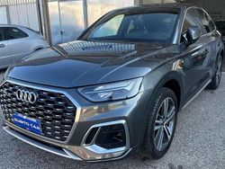 Grigio Usata 2022 Audi Q5 Sportback S-Line SUV | 37.000 € (Buon prezzo)