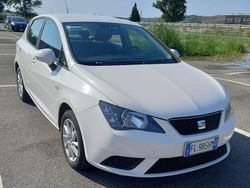 Bianco Usata 2017 Seat Ibiza CONNECT Tre volumi | 9000 € (Ottimo prezzo)