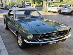 Verde Usata 1967 Ford Mustang Cabrio | 39.000 €