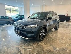 Blu Usata 2024 Jeep Compass Limited SUV | 31.900 € (Molto cara)