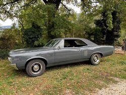 Grigio Usata 1967 Pontiac GTO Coupé | 34.900 €