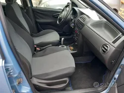 Blu Usata 2005 Fiat Punto Dynamic Due volumi | 2400 € (Buon prezzo)