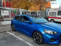 Blu Usata 2021 Ford Focus Tre volumi | 15.000 € (Ottimo prezzo)